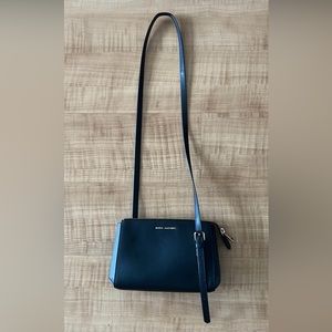 Marc Jacobs small purse (black leather)